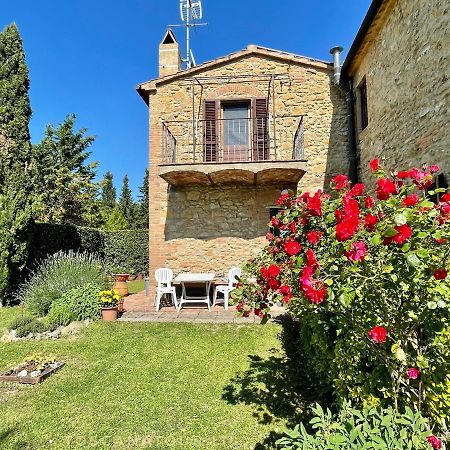 Podere Morena With Sea View, Private Garden, By Toscanatour Luca Гуардісталло Екстер'єр фото