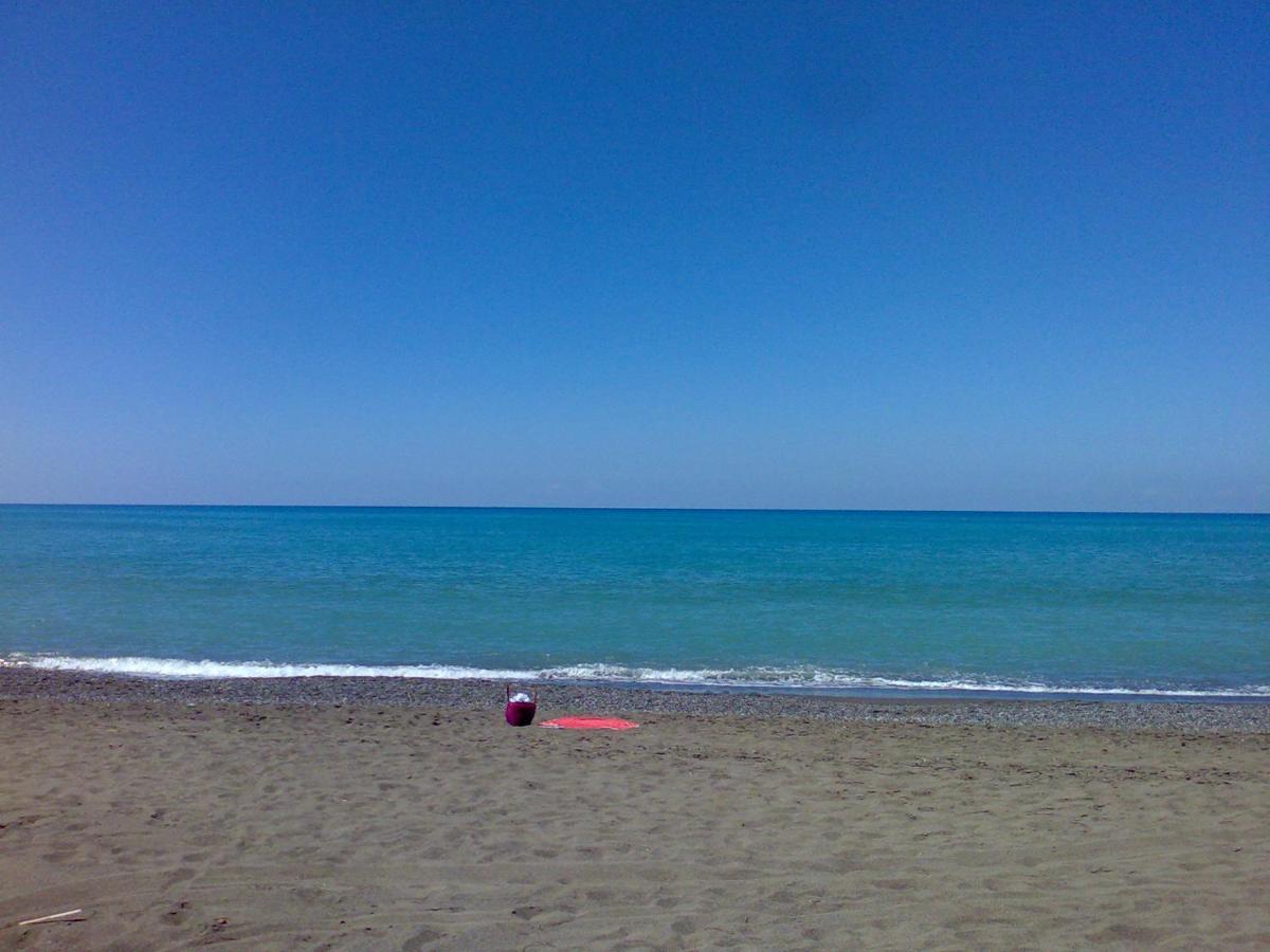 Podere Morena With Sea View, Private Garden, By Toscanatour Luca Гуардісталло Екстер'єр фото
