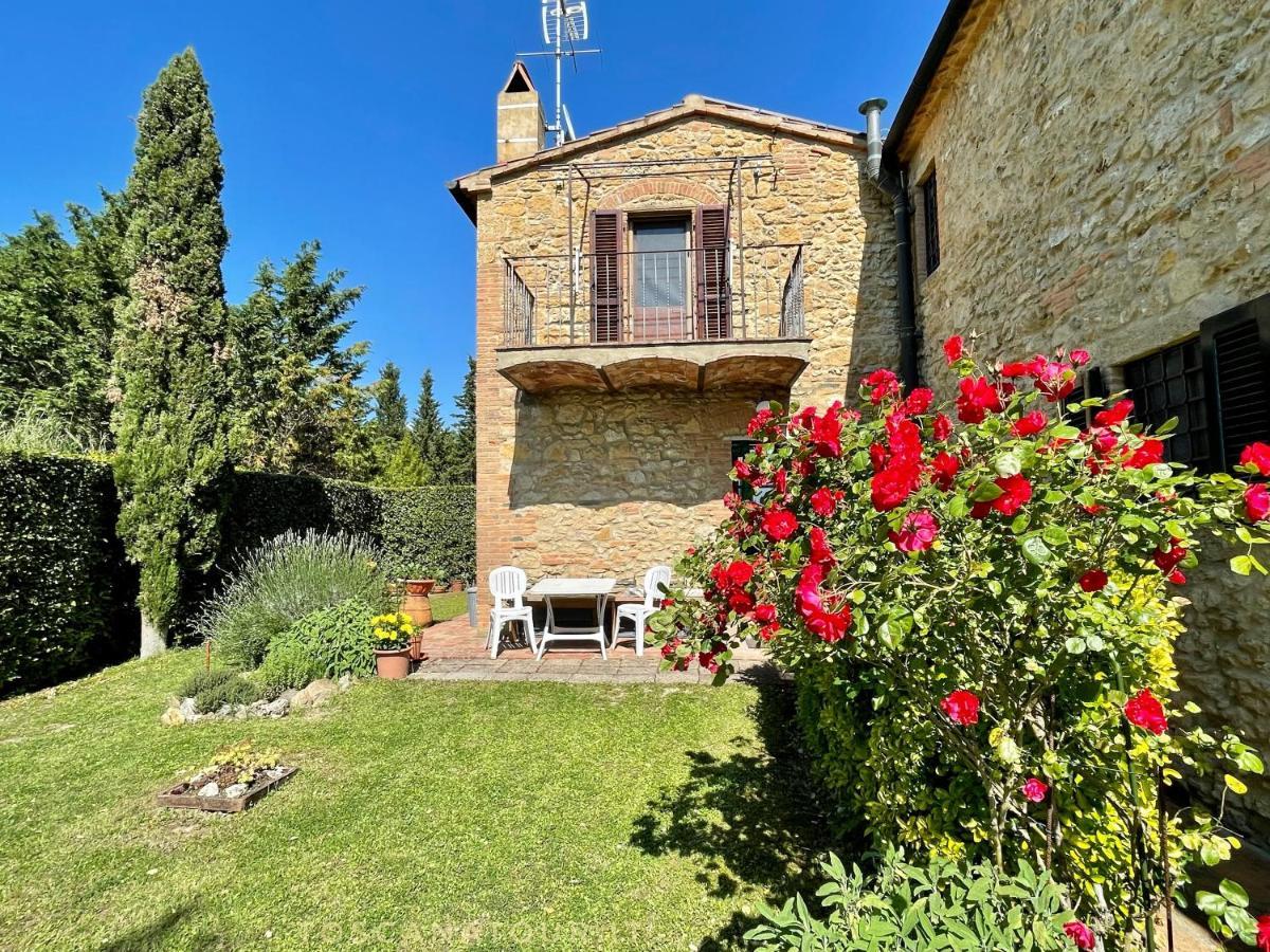 Podere Morena With Sea View, Private Garden, By Toscanatour Luca Гуардісталло Екстер'єр фото