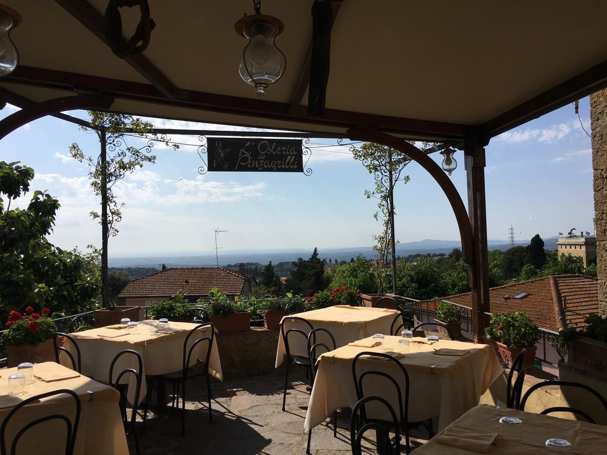 Podere Morena With Sea View, Private Garden, By Toscanatour Luca Гуардісталло Екстер'єр фото